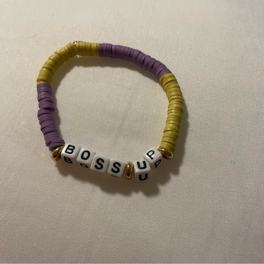 Stackable Beaded Bracelet